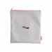 Tidy Tot  Bib & Tray Kid ชุดถาดและเสื้อคลุมกันเปื้อน สี Dove Grey